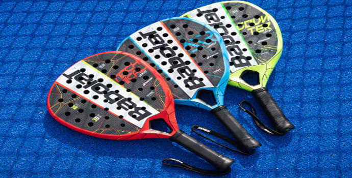 Nuevas palas disponibles en recepcion